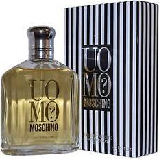 Moschino uomo eau de toilette spray 125ml