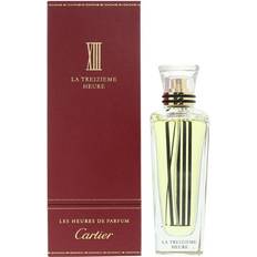 Cartier Unisex Eau de Parfum Cartier Les Heures De La Treizieme Heure XIII Parfum