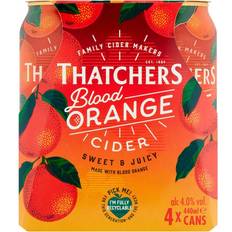 Beer Thatchers Blood Orange, 4 x 440ml