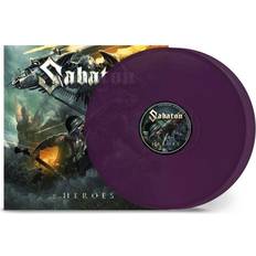 Sabaton LP Heroes för (Vinyl)