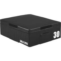 Gorilla Sports Veggbarer Gorilla Sports Plyo Box, Plyo box