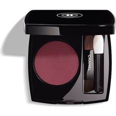 Chanel Ögonmakeup Chanel Ombre Essentielle Långvarig Ögonskugga - Rouge Cuir