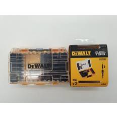Dewalt Borebits Tilbehør til elværktøj Dewalt Flipdrivesæt Tough Case 18 Dele