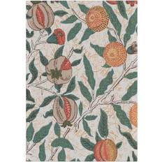 Orange Kitchen Towels Ekelund Linneväveri Fruit 35x50 cm Multi Kitchen Towel Orange