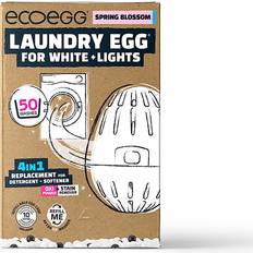 Eco Egg Laundry for Whites Lights 50 wash Blossom