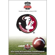 Movies Florida State Seminoles FSU 2014 BCS National Championship Game DVD