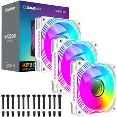 Gamemax kf300r 3 pack infinity 120mm