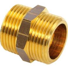 Fix Pro Ventiler Fix Pro 1/2X30Mm Messing Nip.Rør