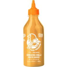 Sauces on sale Tiger Tiger Sriracha Mayo Sauce 455ml