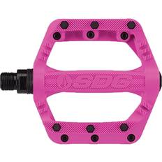 Pink Pedals SDG Components Slater Pedals Neon