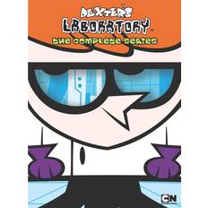 Movies Dexter’s Laboratory: The Complete Series DVD