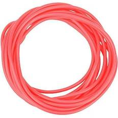 Red Resistance Bands Cando No-Latex Light Resistance Tube 25 Feet