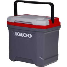 Cooler Bags Igloo 16 Quart Latitude Cooler, Gray