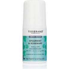 Tisserand Aromatherapy Spearmint & Rosemary Roll-On Deodorant 75ml