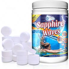 Disinfection CHLORINE TABLETS for Hot Tub Spa Swimming Paddling Pool 50x 20g 1Kg