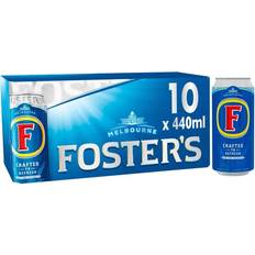 Lagerbier Foster Foster's Lager Beer 440ml Cans