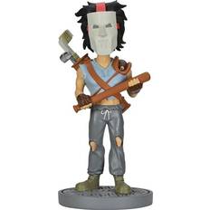 NECA Teenage Mutant Ninja Turtles Classic Head Knocker Bobble-Head Casey Jones 20 cm