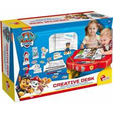 Paw Patrol Babyleksaker Paw Patrol Aktivitetscenter Lisciani Giochi La Pat'Patrol