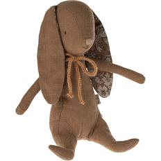 Kaniner Tøjdyr Maileg Bamse Kanin Chocolate Brown OneSize Bamse