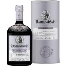 Bunnahabhain 14 Year Old Feis Ile 2024 Ruby Port Cask Finish 43% 70cl