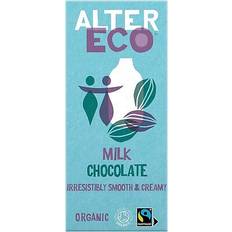 Organic Chocolates Altereco altereco organic milk