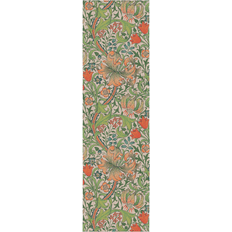 Ekelund Linneväveri Golden Lily Table Runner 35x120 cm Multi Tablecloth Gold, Yellow