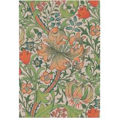 Gold Kitchen Towels Ekelund Linneväveri Golden Lily 35x50 cm Multi Kitchen Towel Gold, Yellow