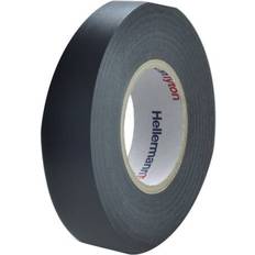 CSDK-SL Elartikler CSDK-SL Tape pvc vinyl sort 0,20x19mm 20m