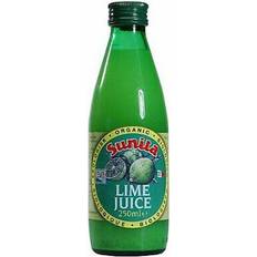 Sunita Organic lime juice sunita 25cl