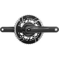 Sram RED AXS E1 DUB kranksæt 50/37T