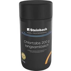 Beste pH-Wert Steinbach Pool Professional Chlortabs 200 g, organisch 1 kg