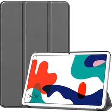 MAULUND MatePad 10.4 Tri-Fold Leather Case V2