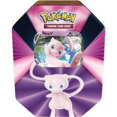 The Pokemon Company Spring Tin-Box 1 Mew-V Deutsche Ausgabe