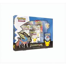 The Pokemon Company 25th Anniversary Deluxe Pin Box Zacian X