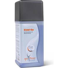 Poolchemie Bayrol SpaTime Kristall-Klar Filterkartuschen-Reiniger, 1 Liter