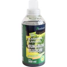 Grogreen Buxbom bladnäring Feed & Shine 500ml koncentrat