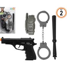 Jouets Agents Secrets Set de Policier Complet