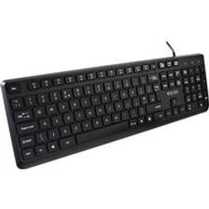 V7 KU350UK USB Pro Keyboard