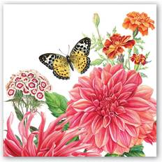 Dahlias frokost Servietter