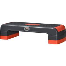 Balanceplatten im Black Friday Angebot Homcom Steppbrett Mit 3 Stufen Farbe: Rot