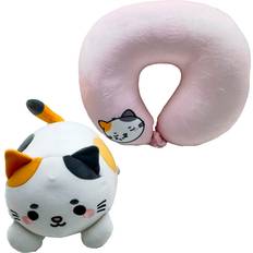 Puckator Adoramals Cat Swapseazzz travel Kudde Gosedjur