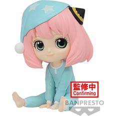 Juguetes Banpresto Spy X Family Anya Forger Ver.C Q posket petit Figur 6cm