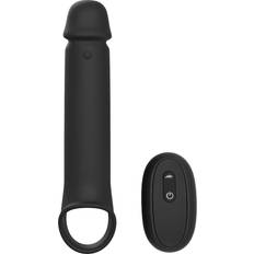 Sexlegetøj Dream Toys Ramrod Vibrating Extender with Remote 24 cm