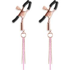 NS Novelties Bound Nipple Clamps 5