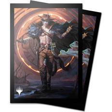 Ultra Pro UP Outlaws of Thunder Junction 100ct Deck Sleeves Key Art 4 for Magic: The Gathering