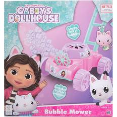 Gabby's Dollhouse Udendørs legetøj Gabby's Dollhouse Bubbles Sæbeboblemaskine Bobleplæneklipper Bubbles OneSize Legetøj