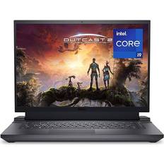 Laptops Dell G16 7630 16 Flagship Gaming Laptop 16" QHD+ 165Hz (100% DCI-P3, 3ms) Intel 24-Core i9-13900HX Processor 32GB RAM 1TB SSD GeForce RTX 4070 8GB Graphic RGB Backlit Thunderbolt4 Win11 Gray