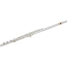 Best Transverse Flutes Pearl Flutes 665 Quantz Vigore Pro Series Open Hole Flute with. Silver