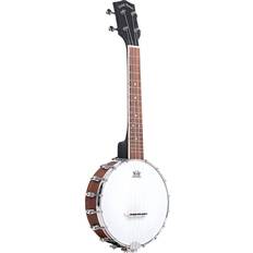 Gold Ukuleles Gold Tone BUC Concert Banjo Ukulele Case