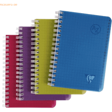 Clairefontaine Linicolor Intense 329235C adressbok